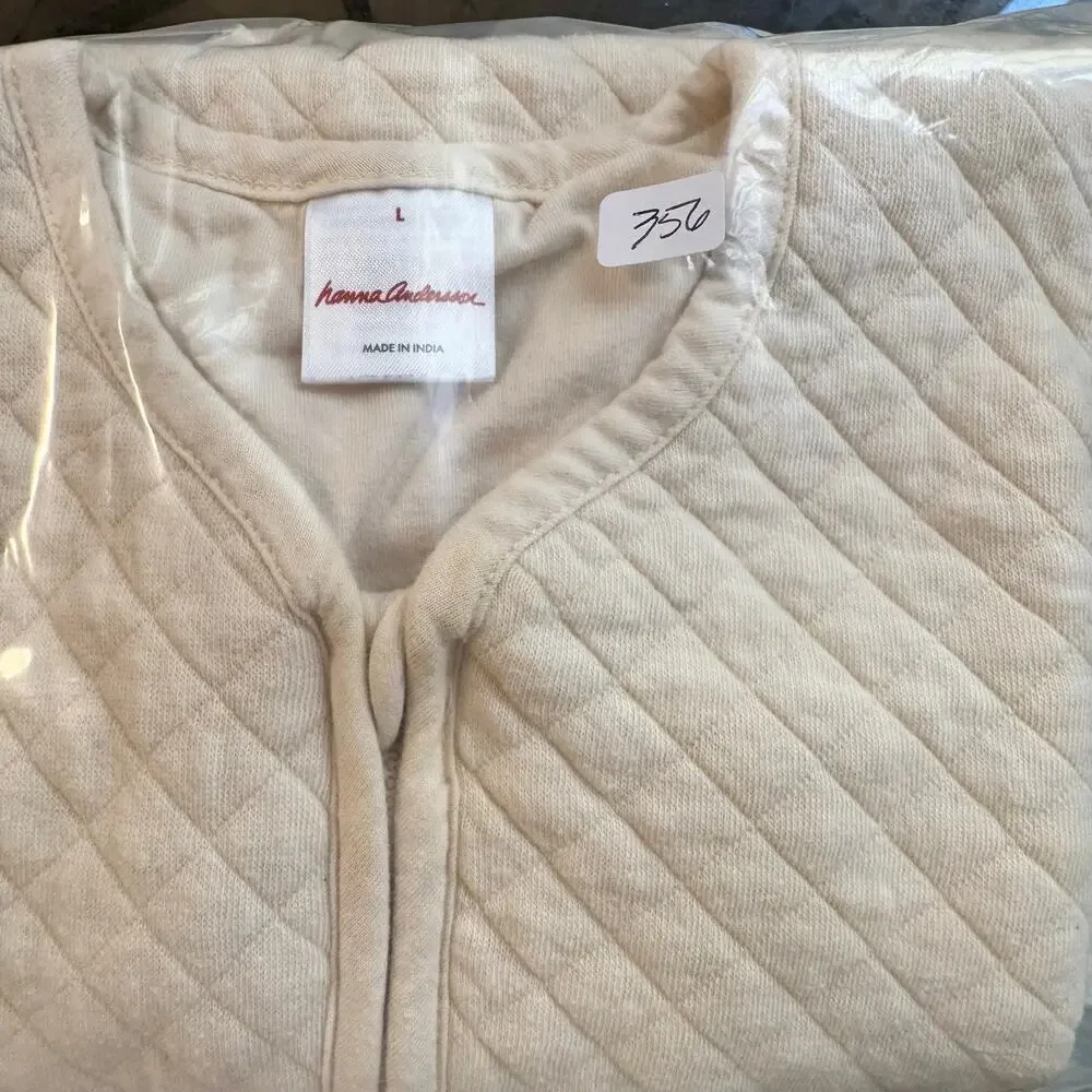 Hanna Andersson cozy hanna